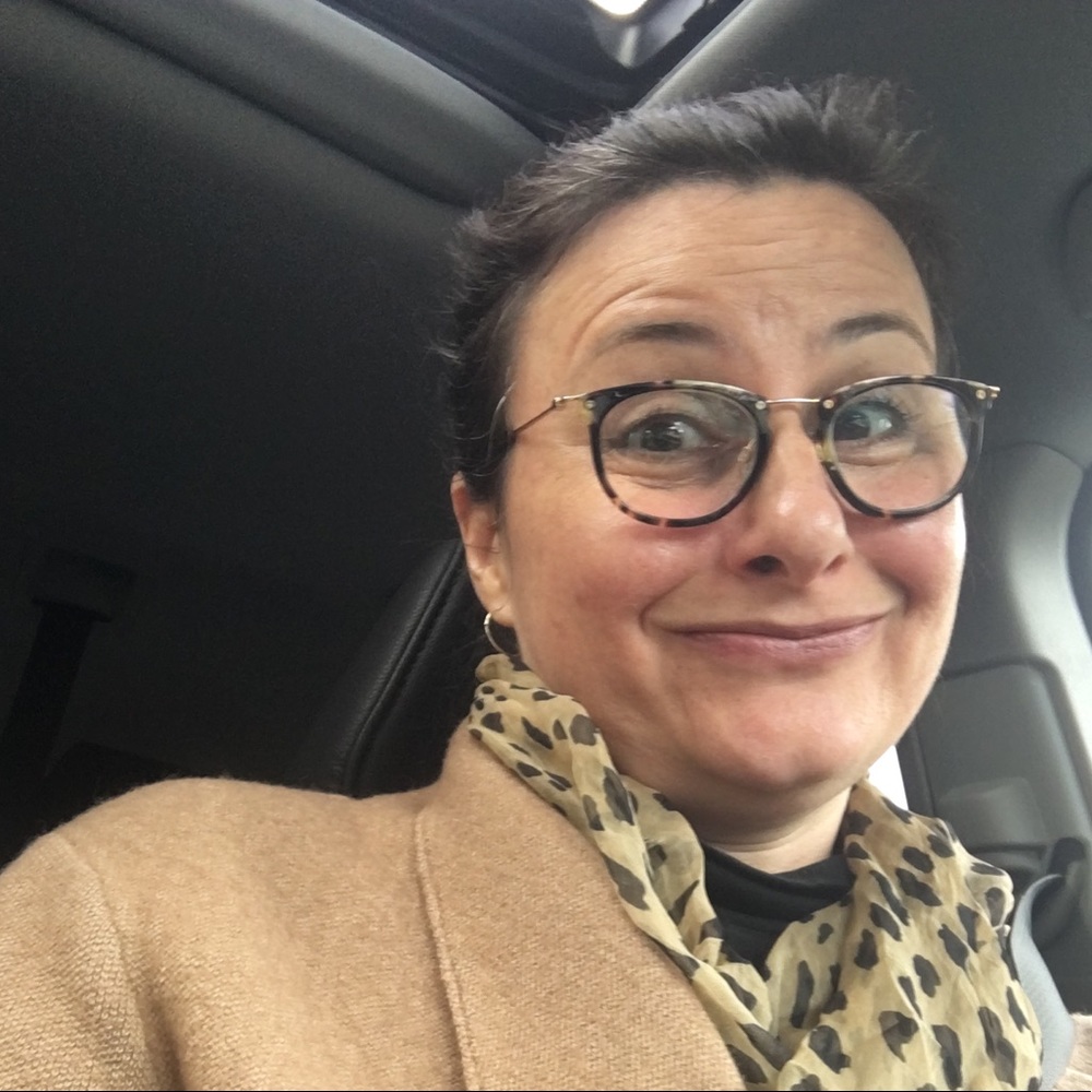 Meet your Posher, Nancy